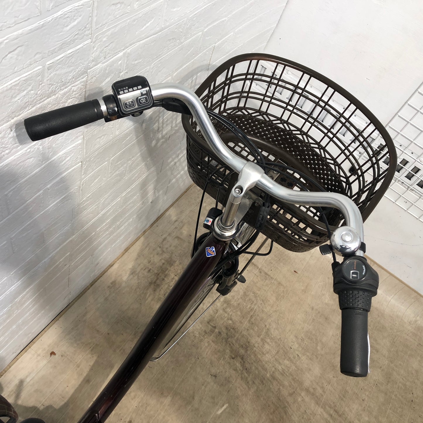 ブリヂストン フロンティア ブラウン 26インチ YQ041 【中古車】