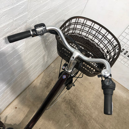 ブリヂストン フロンティア ブラウン 26インチ YQ041 【中古車】