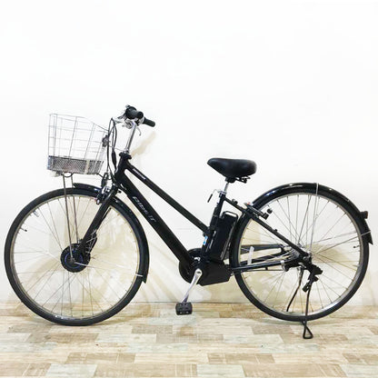 ブリヂストン アルベルト e ブラック 27インチ KS066 【中古車】