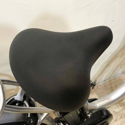 ブリヂストン アシスタ U STD シルバー 26インチ KSR102 【中古車】
