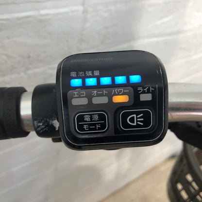 ブリヂストン フロンティア ブラウン 26インチ YQ041 【中古車】