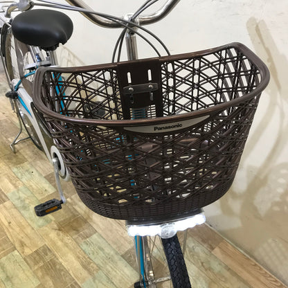 パナソニック ビビ DX ブルー 26インチ KB053 【中古車】