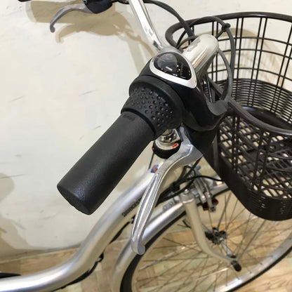 ブリヂストン アシスタ U STD シルバー 26インチ KSR102 【中古車】