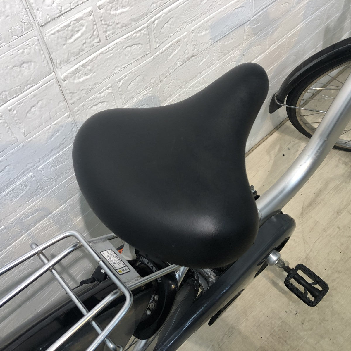 ヤマハ PAS ナチュラXM シルバー 26インチ YH086 【中古車】