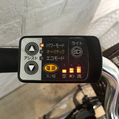 パナソニック ビビ DX ブラウン 26インチ YV052 【中古車】