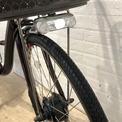 ブリヂストン フロンティア ブラウン 26インチ YQ041 【中古車】