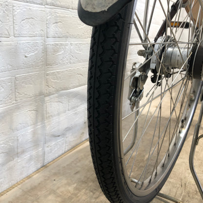 ブリヂストン フロンティア ブラウン 26インチ YQ041 【中古車】