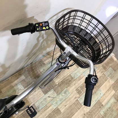 ブリヂストン アシスタ U STD シルバー 26インチ KSR102 【中古車】