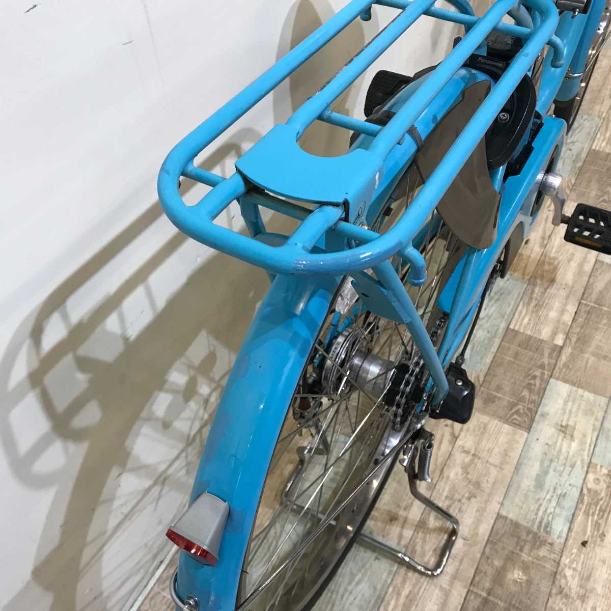 パナソニック ビビ スタイル ブルー 26インチ KS067 【中古車】
