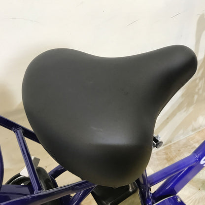 ブリヂストン ステップクルーズe ブルー 26インチ KG061 【中古車】