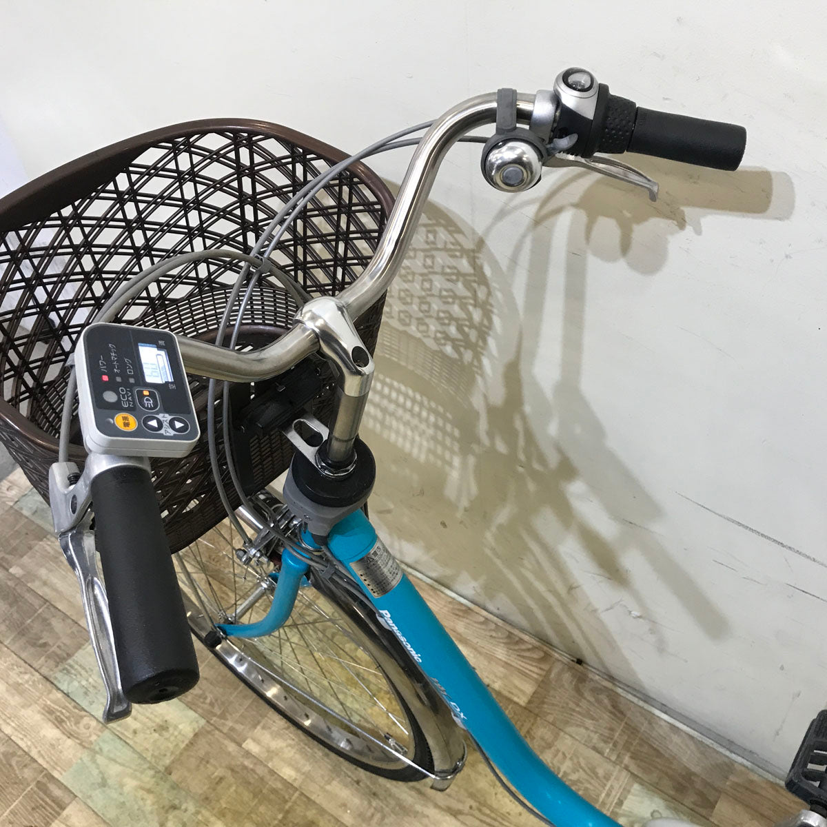 パナソニック ビビ DX ブルー 26インチ KB053 【中古車】