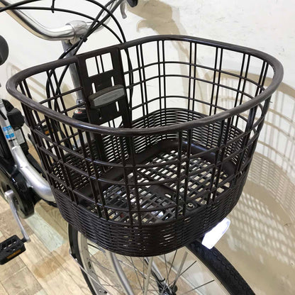 ブリヂストン アシスタ U STD シルバー 26インチ KSR102 【中古車】