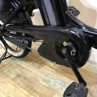 ヤマハ PAS Kiss mini パス キッス ミニ ブラック 20インチ KN100【中古車】