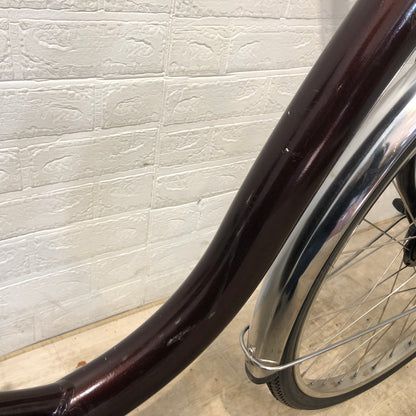 ブリヂストン フロンティア ブラウン 26インチ YQ041 【中古車】