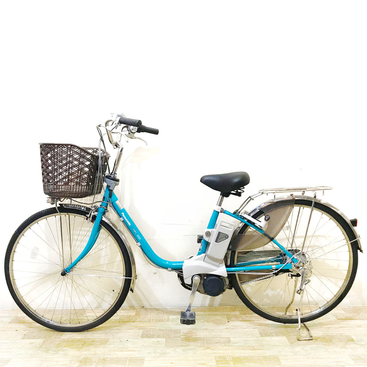 パナソニック ビビ DX ブルー 26インチ KB053 【中古車】