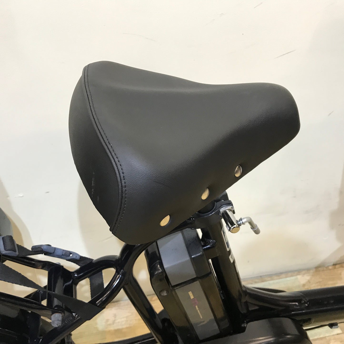 ヤマハ PAS Kiss mini パス キッス ミニ ブラック 20インチ KN100【中古車】