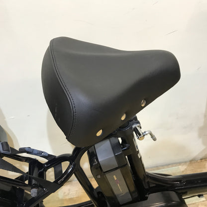 ヤマハ PAS Kiss mini パス キッス ミニ ブラック 20インチ KN100【中古車】