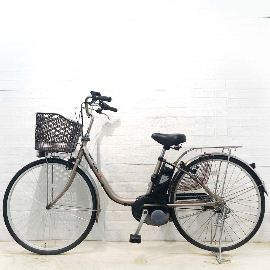 新品バッテリー  スズキ LOVE SNA ブラウン 26インチ YH087 【中古車】