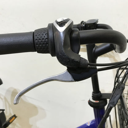 ブリヂストン ステップクルーズe ブルー 26インチ KG061 【中古車】