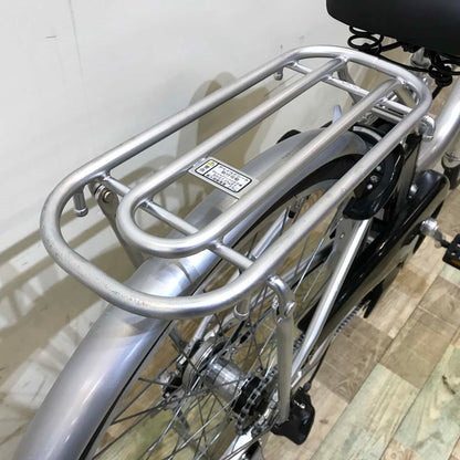 ブリヂストン アシスタ U STD シルバー 26インチ KSR102 【中古車】