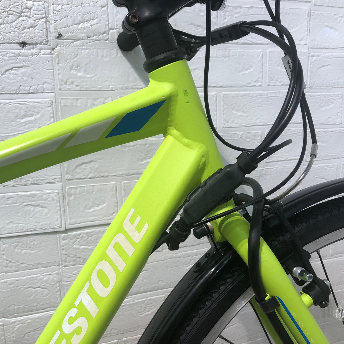 ブリヂストン TB1e グリーン 27インチ SR414Y 【中古車】