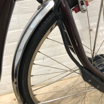 ブリヂストン フロンティア ブラウン 26インチ YQ041 【中古車】