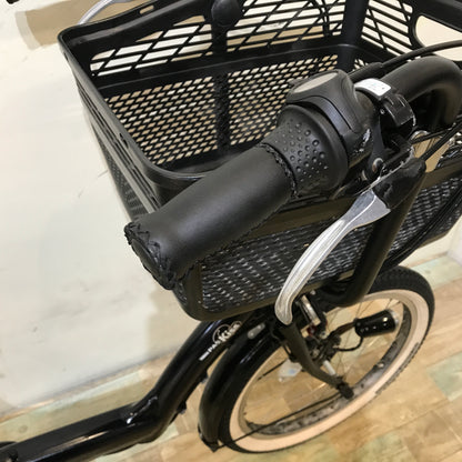 ヤマハ PAS Kiss mini パス キッス ミニ ブラック 20インチ KN100【中古車】