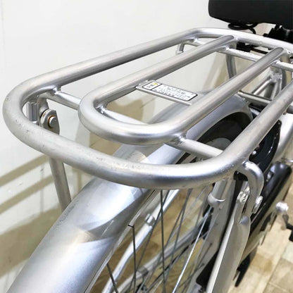 ブリヂストン アシスタ U STD シルバー 26インチ KSR102 【中古車】