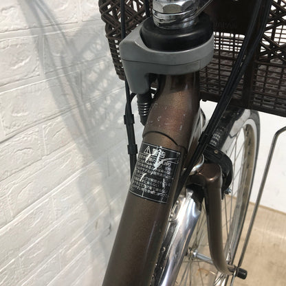 パナソニック ビビ DX ブラウン 26インチ YV052 【中古車】