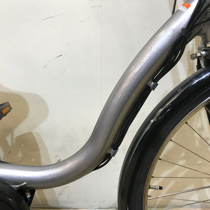 ヤマハ PAS ナチュラ M シルバー 26インチ KB054 【中古車】