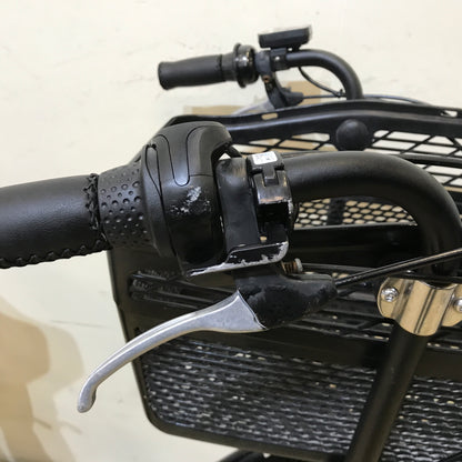 ヤマハ PAS Kiss mini パス キッス ミニ ブラック 20インチ KN100【中古車】