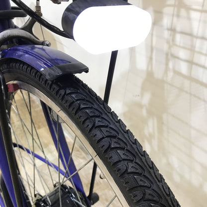 ブリヂストン ステップクルーズe ブルー 26インチ KG061 【中古車】