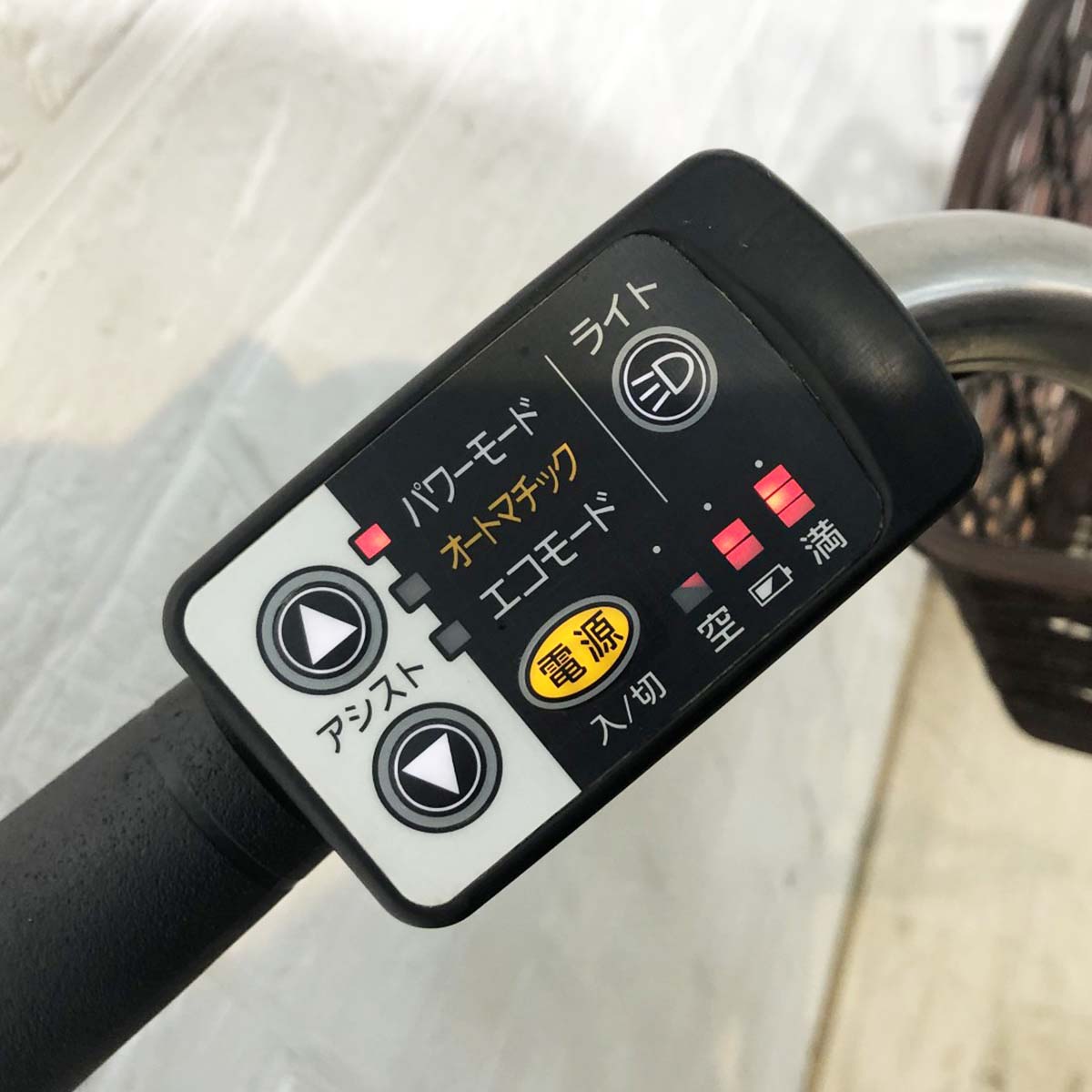 新品バッテリー  スズキ LOVE SNA ブラウン 26インチ YH087 【中古車】