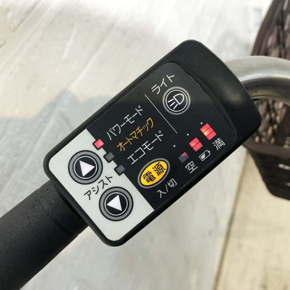 新品バッテリー  スズキ LOVE SNA ブラウン 26インチ YH087 【中古車】