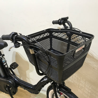 ヤマハ PAS Kiss mini パス キッス ミニ ブラック 20インチ KN100【中古車】