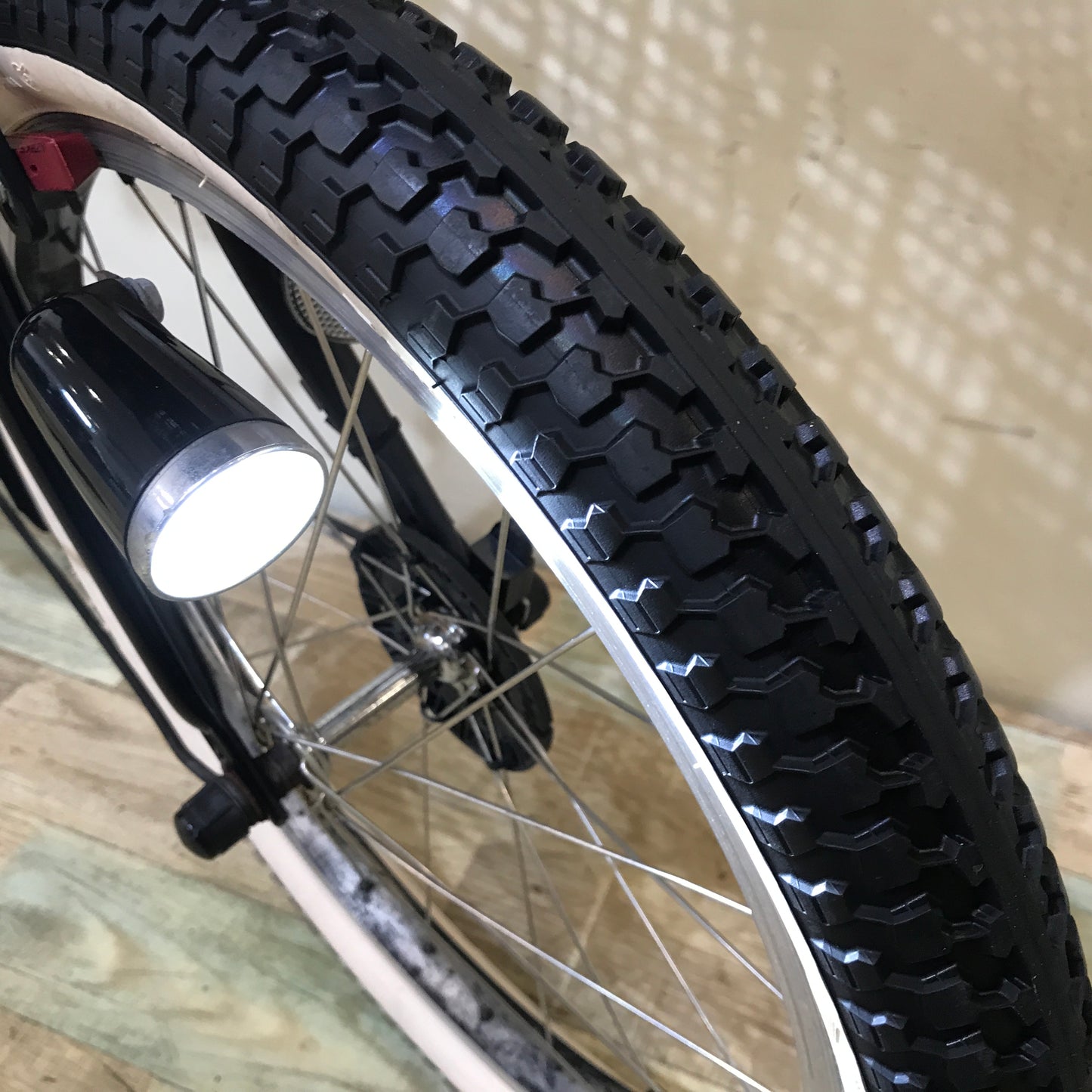 ヤマハ PAS Kiss mini パス キッス ミニ ブラック 20インチ KN100【中古車】
