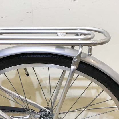 ブリヂストン アシスタ U STD シルバー 26インチ KSR102 【中古車】