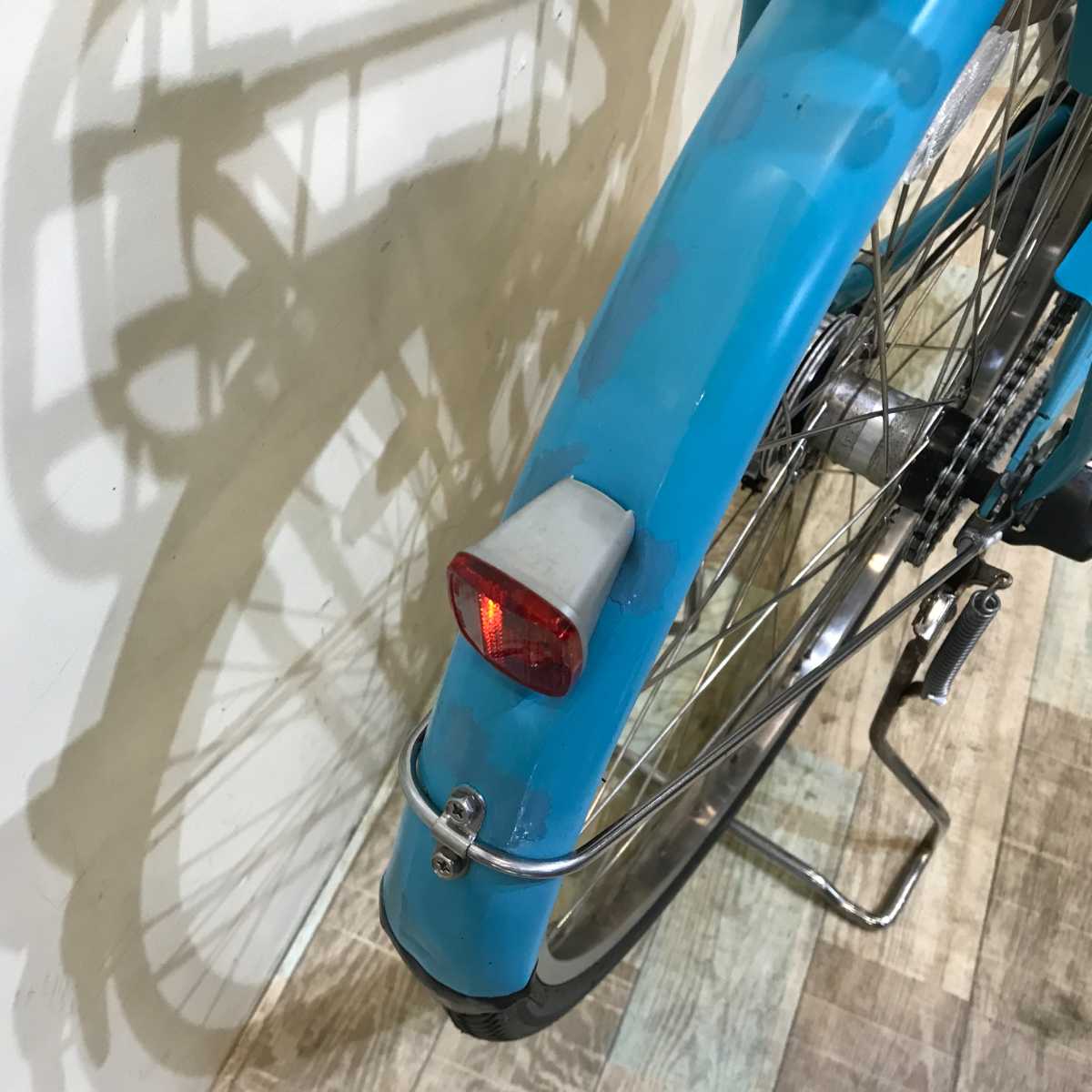 パナソニック ビビ スタイル ブルー 26インチ KS067 【中古車】