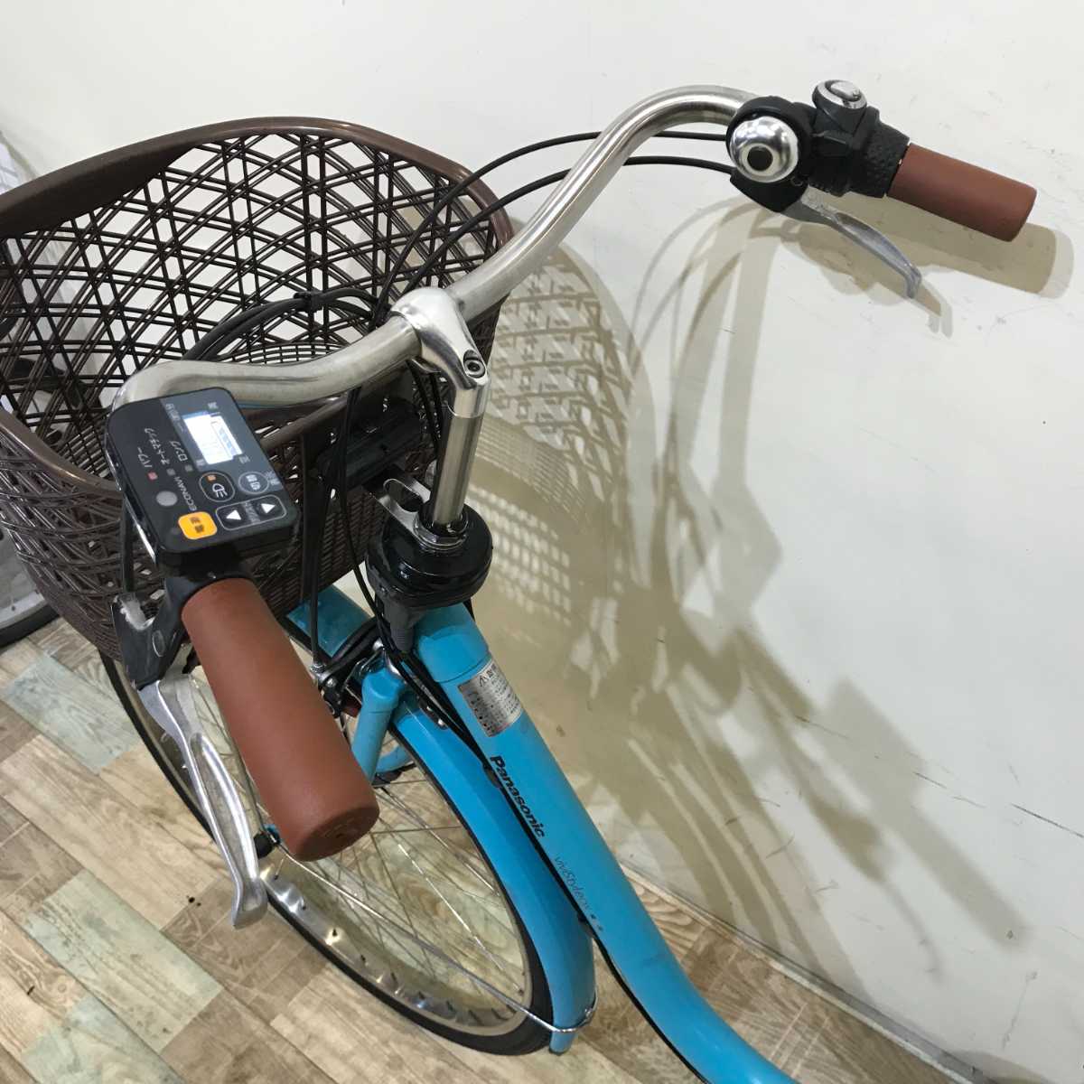 パナソニック ビビ スタイル ブルー 26インチ KS067 【中古車】