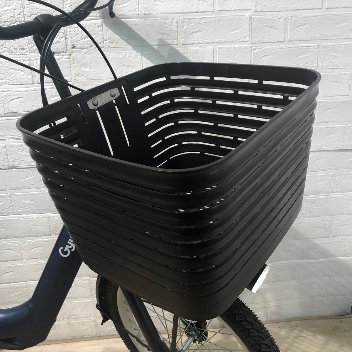 中古電動自転車 パナソニック ギュット アニーズ DX ネイビー 20インチ YC068 