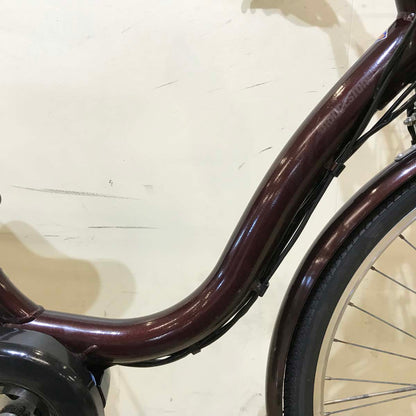 ブリヂストン アシスタ U STD ブラウン 26インチ KSR103 【中古車】