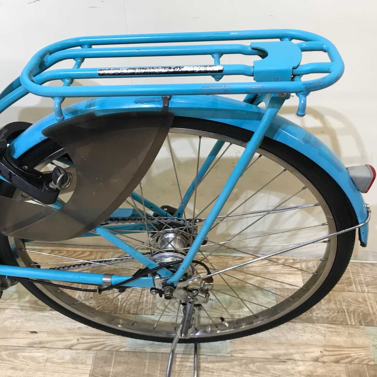 パナソニック ビビ スタイル ブルー 26インチ KS067 【中古車】