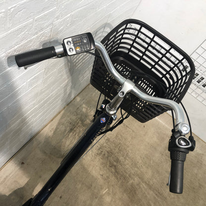 ブリヂストン アシスタ ベーシック ネイビー 26インチ YQ042 【中古車】