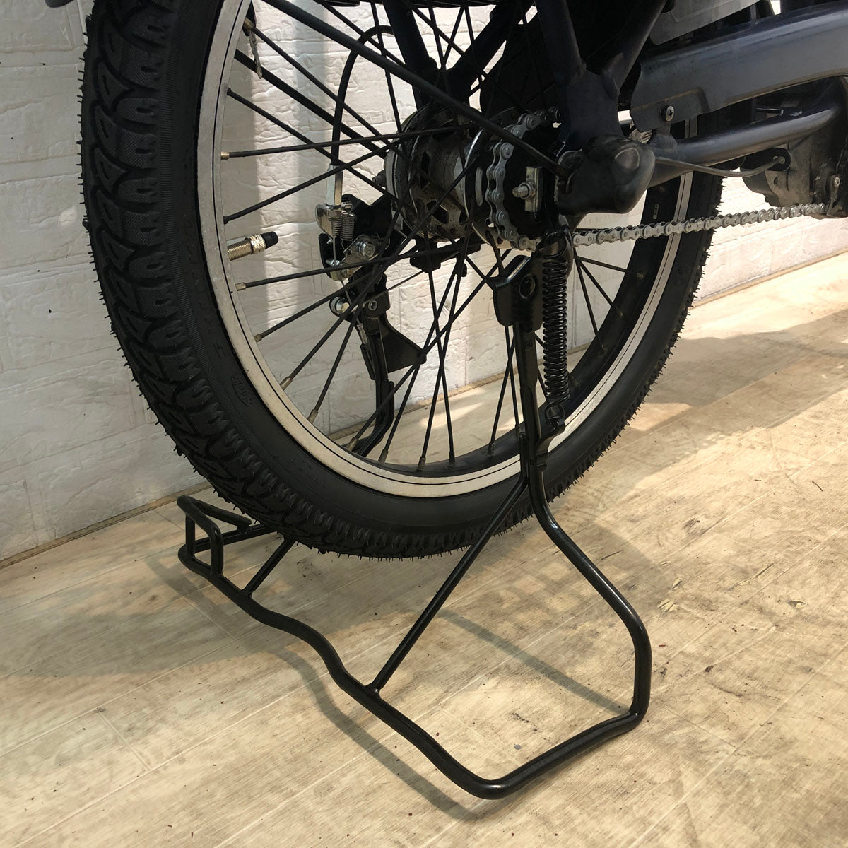 中古電動自転車 パナソニック ギュット アニーズ DX ネイビー 20インチ YC068 