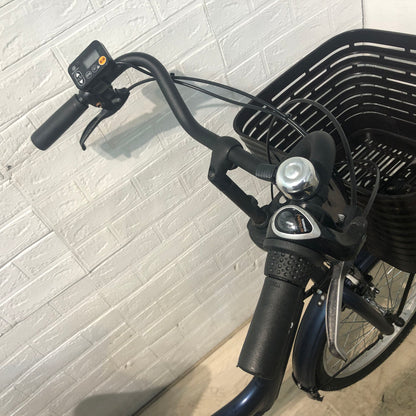 パナソニック ギュット アニーズ DX ネイビー 20インチ YC068 【中古車】