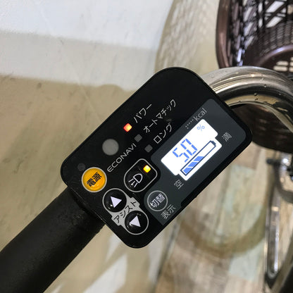 パナソニック ビビ DX ブラウン 26インチ KB055 【中古車】