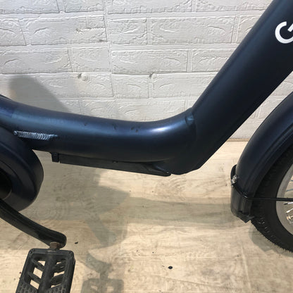 パナソニック ギュット アニーズ DX ネイビー 20インチ YC068 【中古車】