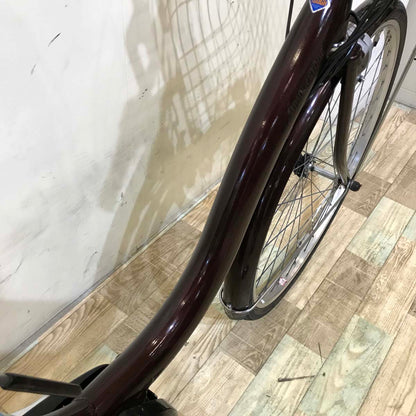 ブリヂストン アシスタ U STD ブラウン 26インチ KSR103 【中古車】