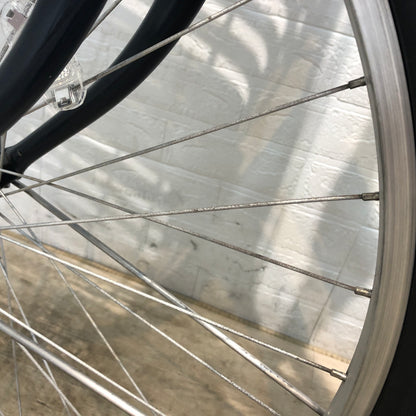 ブリヂストン アシスタ ベーシック ネイビー 26インチ YQ042 【中古車】