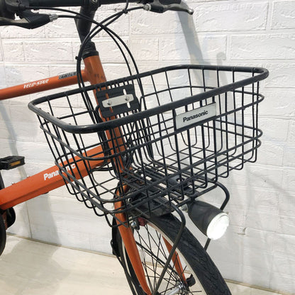 パナソニック ベロスターミニ オレンジ 20インチ YH088 【中古車】